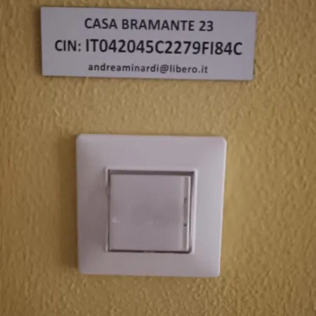 Lägenhet Casa Bramante 23 Senigallia