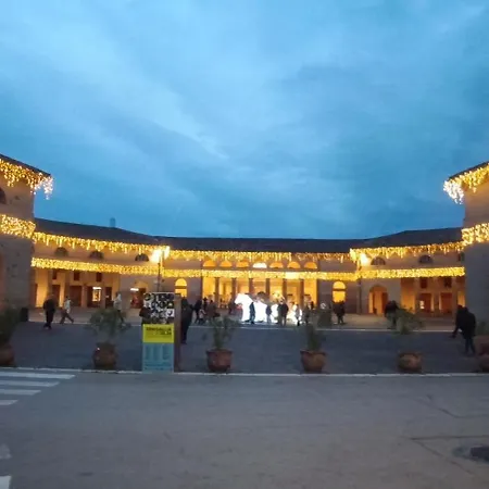 Casa Bramante 23 Lägenhet Senigallia