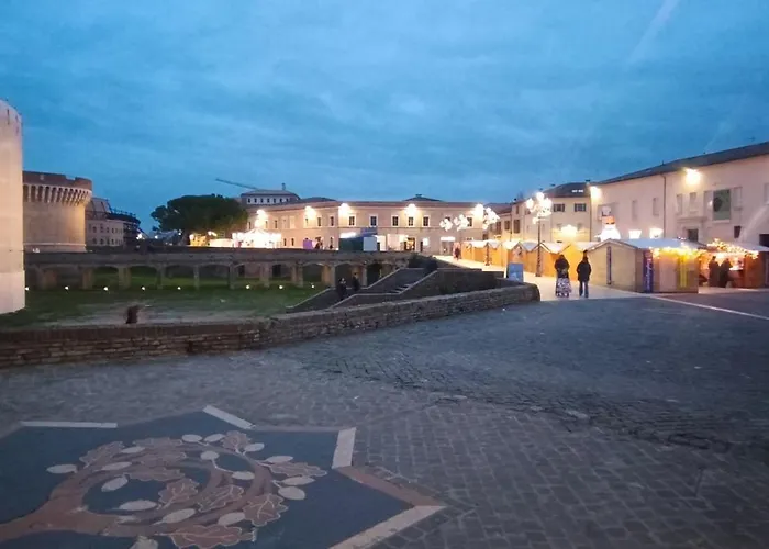 Casa Bramante 23 דירה